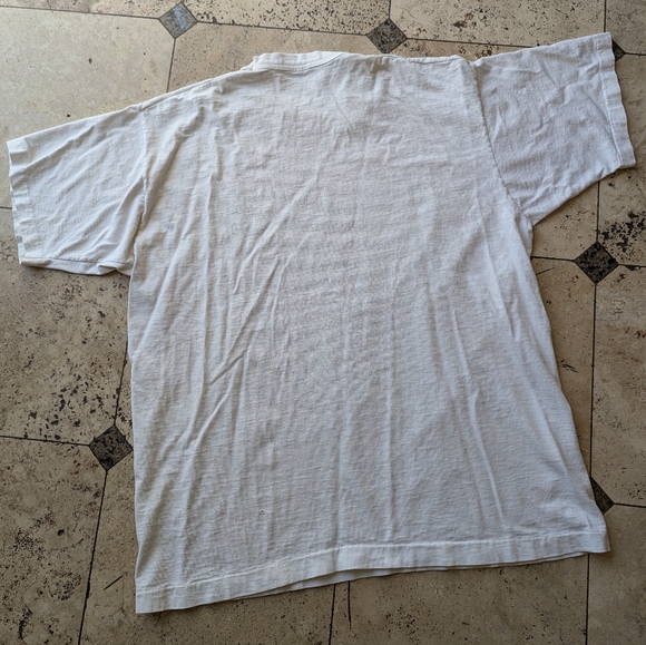 Vintage Racing Tee. - Picture 3 of 10